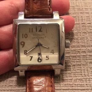 Silpada watch... Vintage